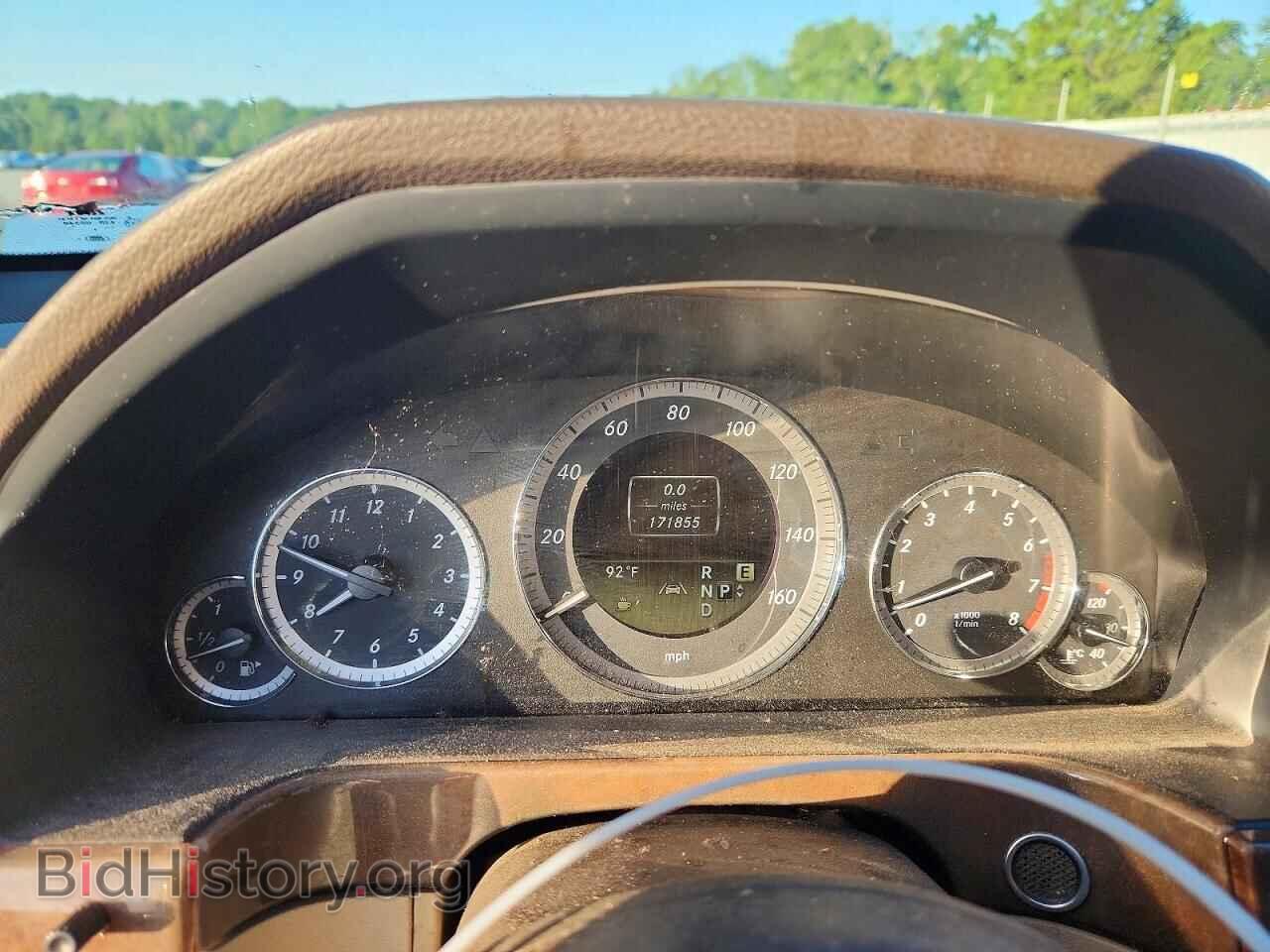 2012 MERCEDES-BENZ E-CLASS - VIN: WDDHF5KB4CA640701 - Фото 9