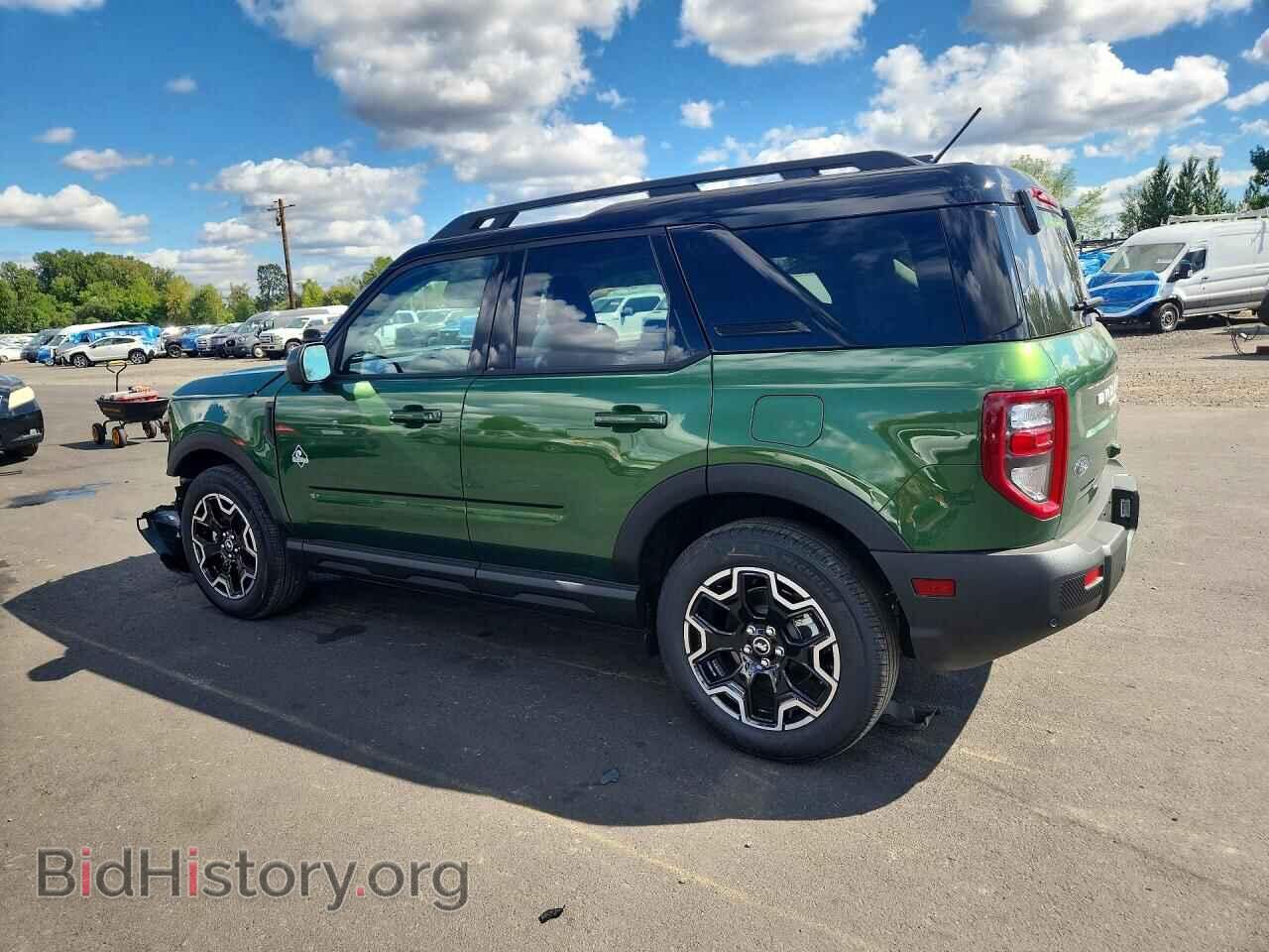 2025 FORD BRONCO - VIN: 3FMCR9CN2SRF58445 - Photo 2