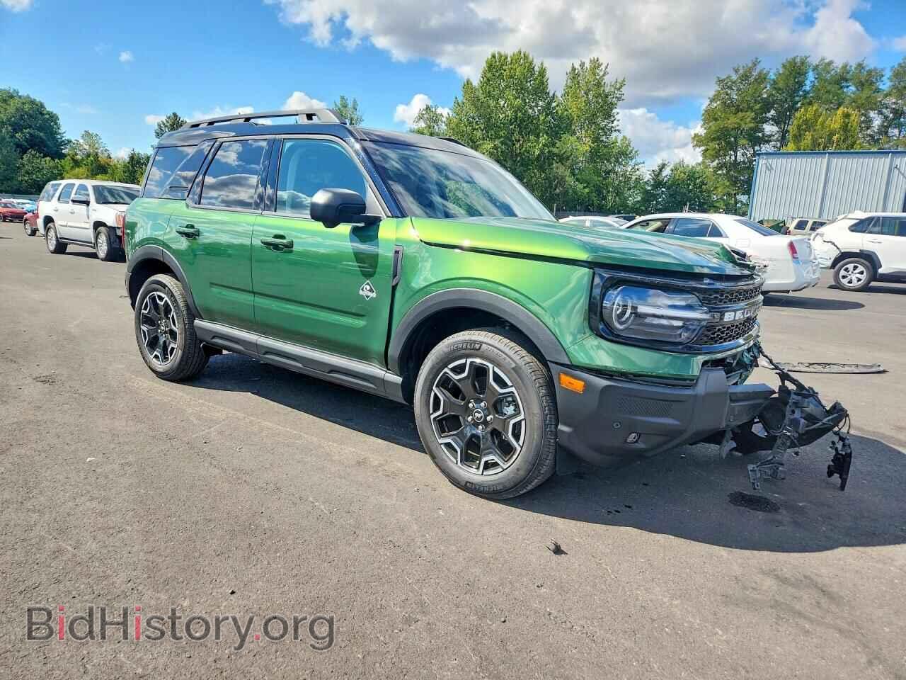 2025 FORD BRONCO - VIN: 3FMCR9CN2SRF58445 - Photo 4