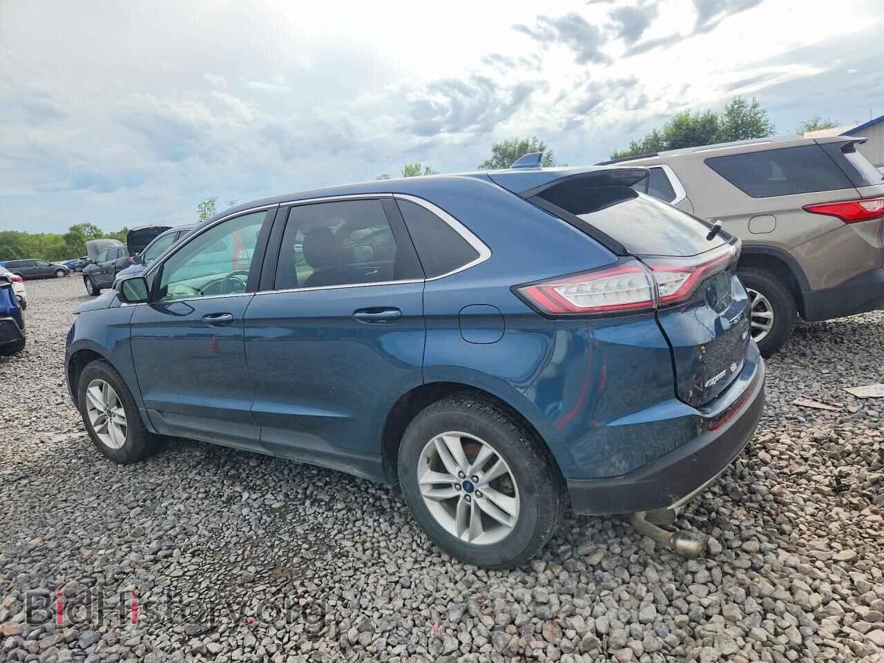 2016 FORD EDGE - VIN: 2FMPK4J96GBC05758 - Photo 2