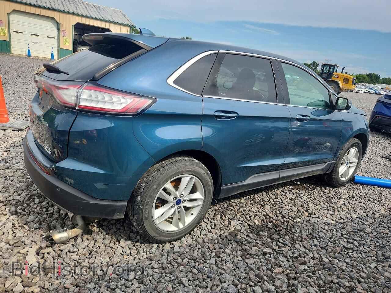 2016 FORD EDGE - VIN: 2FMPK4J96GBC05758 - Photo 3