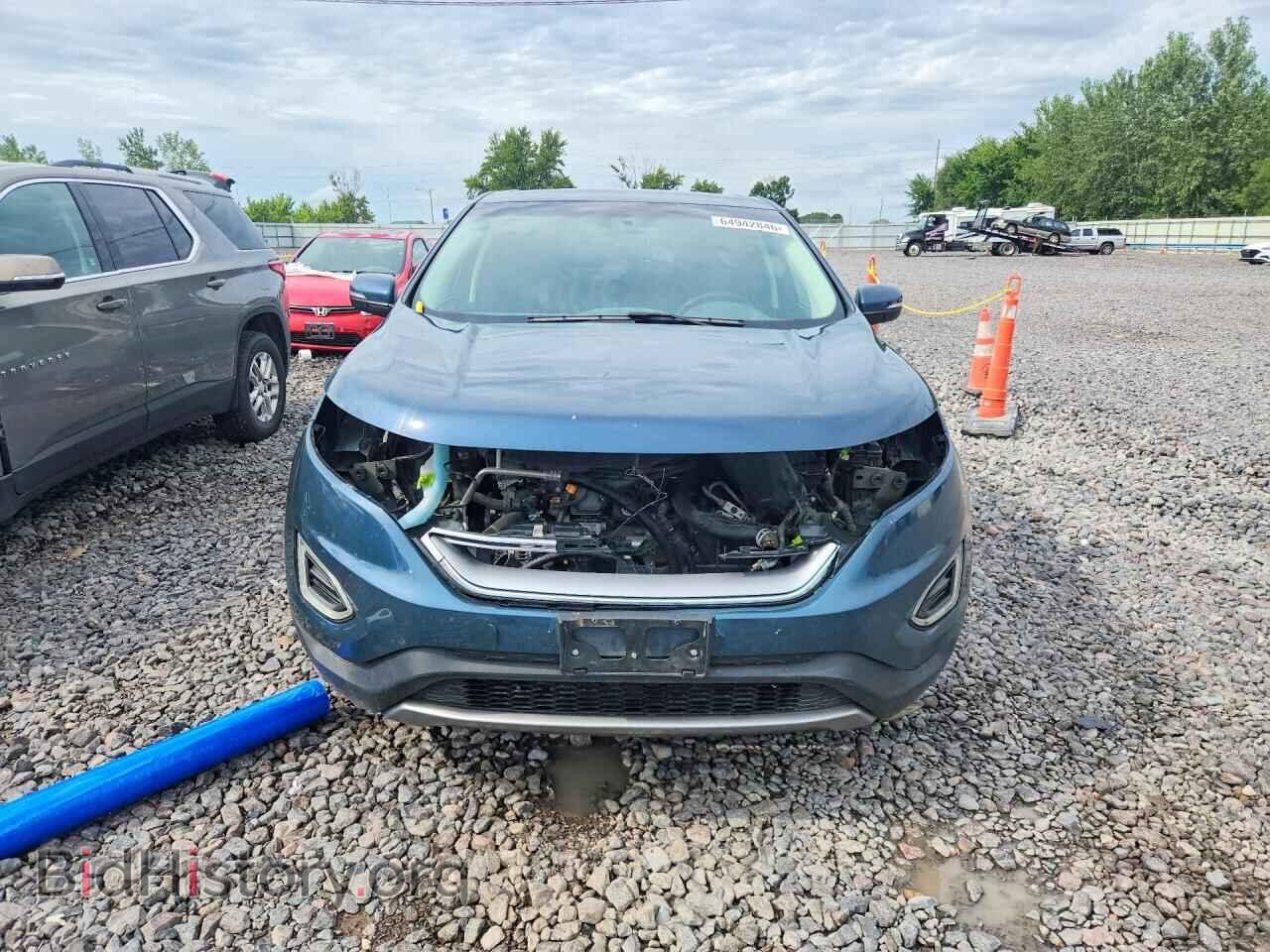 2016 FORD EDGE - VIN: 2FMPK4J96GBC05758 - Photo 5
