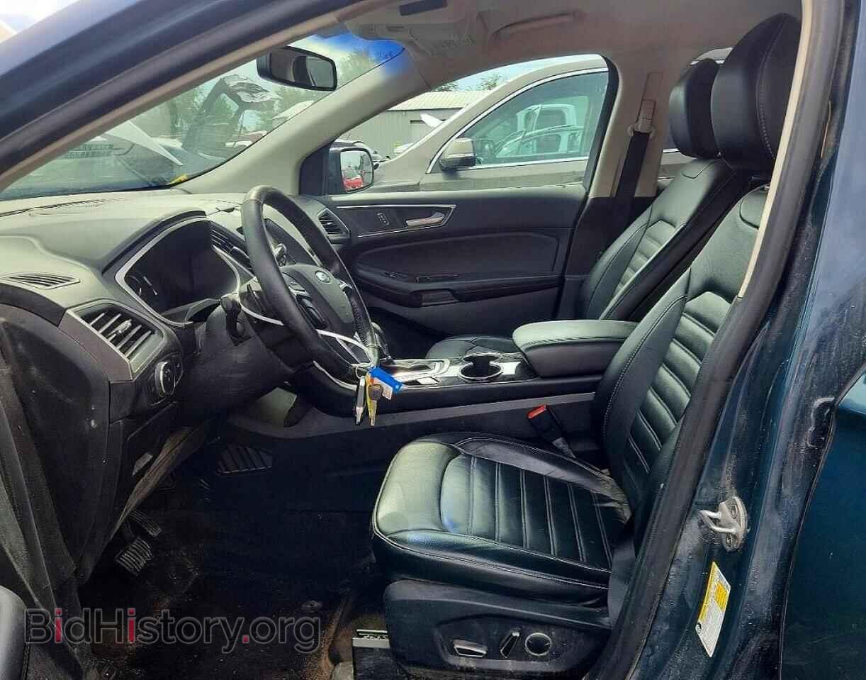 2016 FORD EDGE - VIN: 2FMPK4J96GBC05758 - Photo 7