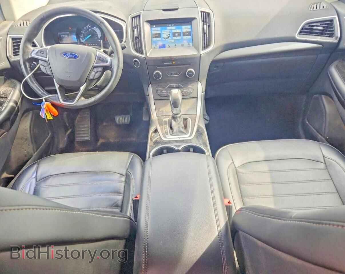 2016 FORD EDGE - VIN: 2FMPK4J96GBC05758 - Photo 8
