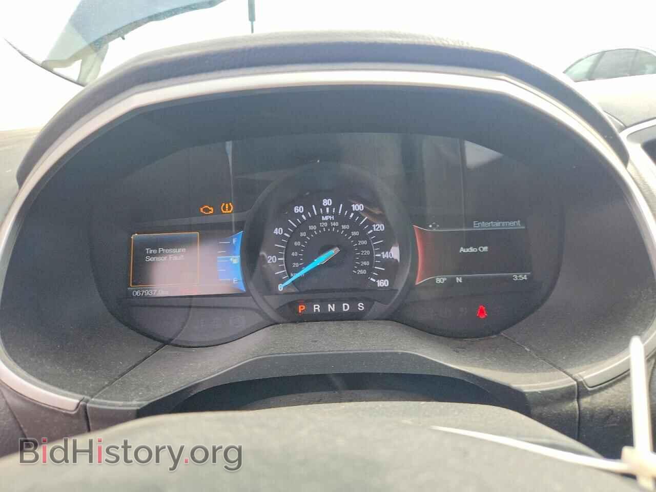 2016 FORD EDGE - VIN: 2FMPK4J96GBC05758 - Photo 9