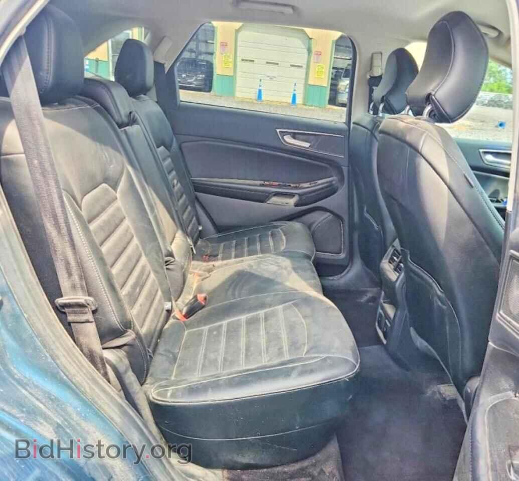 2016 FORD EDGE - VIN: 2FMPK4J96GBC05758 - Photo 10