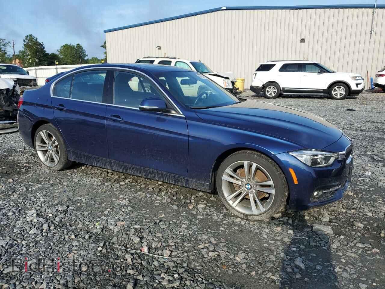 2018 BMW 3 SERIES - VIN: WBA8D9C58JEM32534 - Фото 4