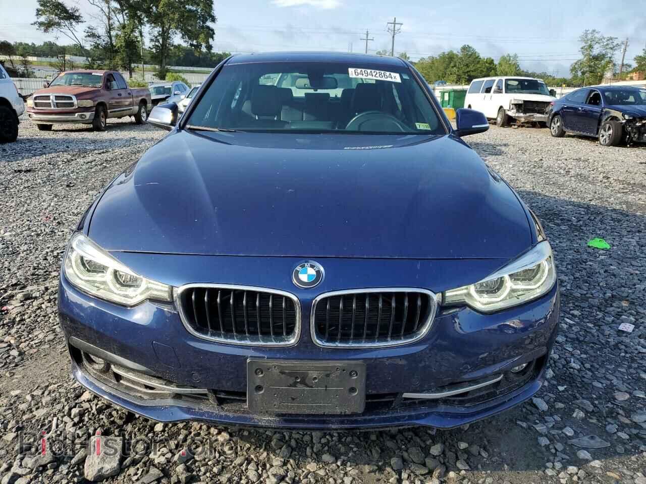 2018 BMW 3 SERIES - VIN: WBA8D9C58JEM32534 - Фото 5