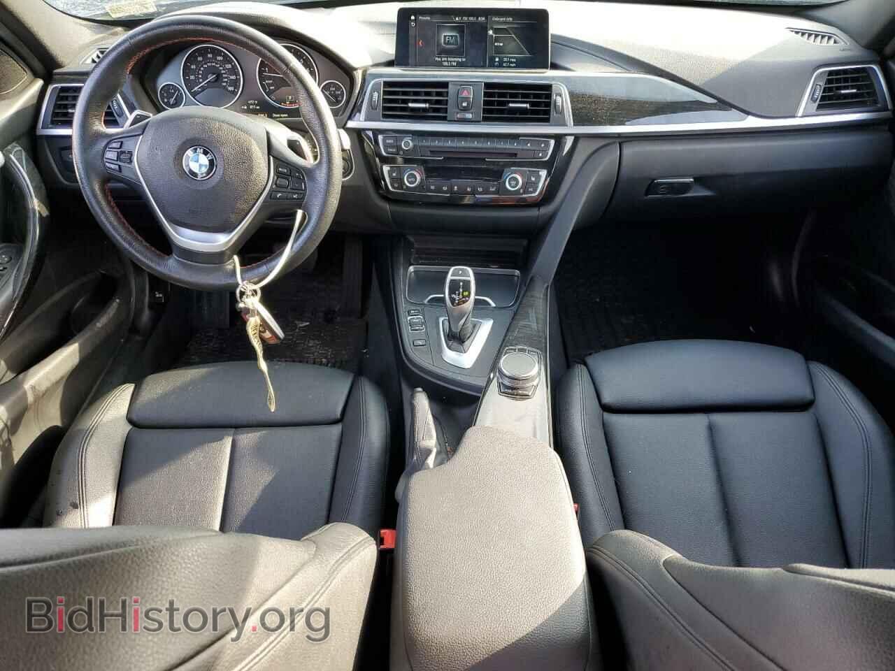 2018 BMW 3 SERIES - VIN: WBA8D9C58JEM32534 - Фото 8