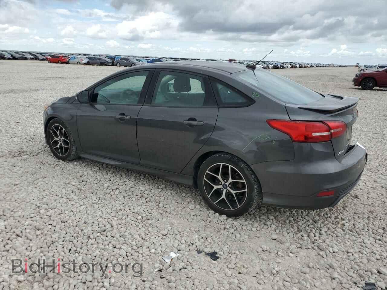 2016 FORD FOCUS - VIN: 1FADP3F23GL360501 - Фото 2
