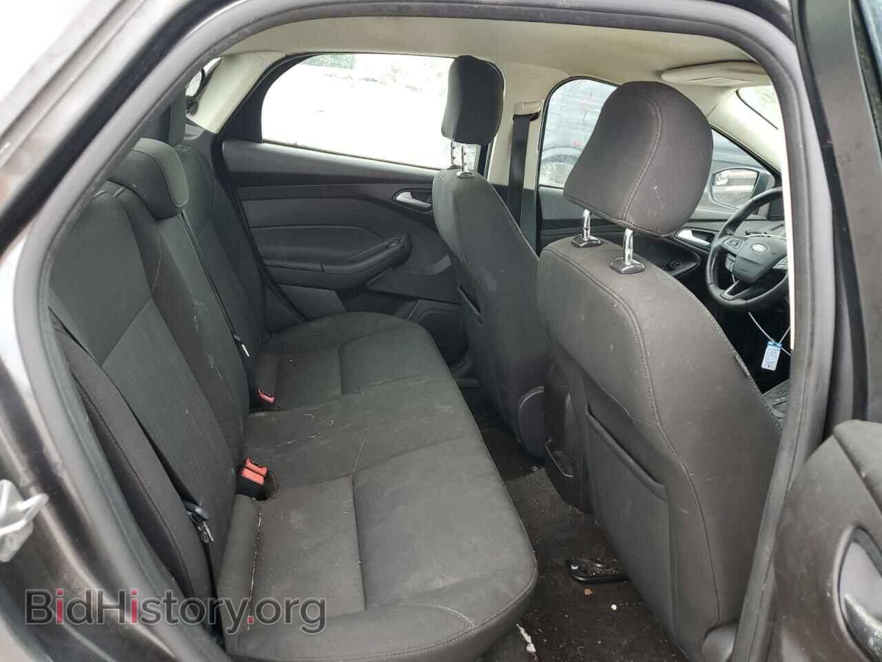 2016 FORD FOCUS - VIN: 1FADP3F23GL360501 - Фото 10