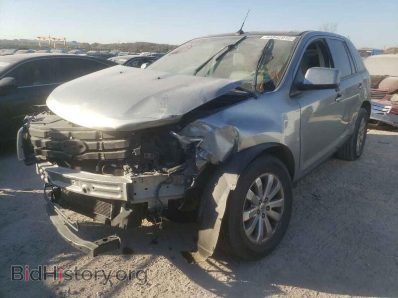 2007 Ford EDGE (VIN 2FMDK39C57BB67890) — фото 2 из 10