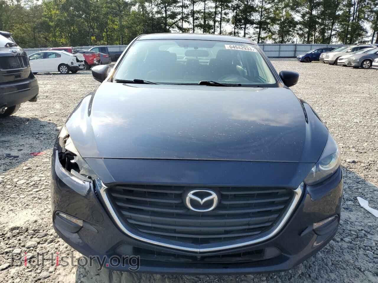2017 MAZDA 3 - VIN: 3MZBN1U71HM117017 - Фото 5