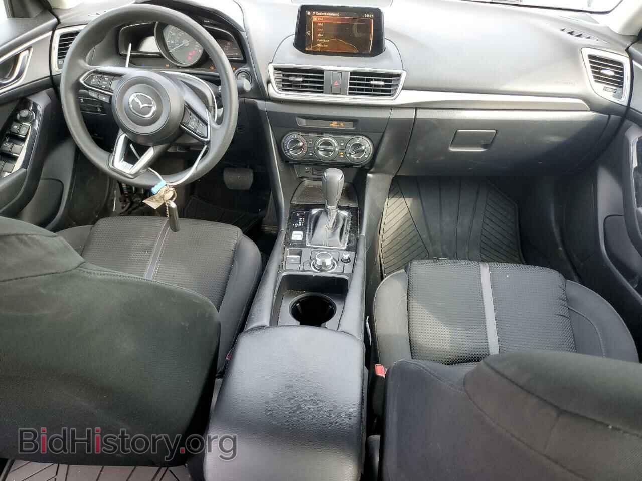 2017 MAZDA 3 - VIN: 3MZBN1U71HM117017 - Фото 8