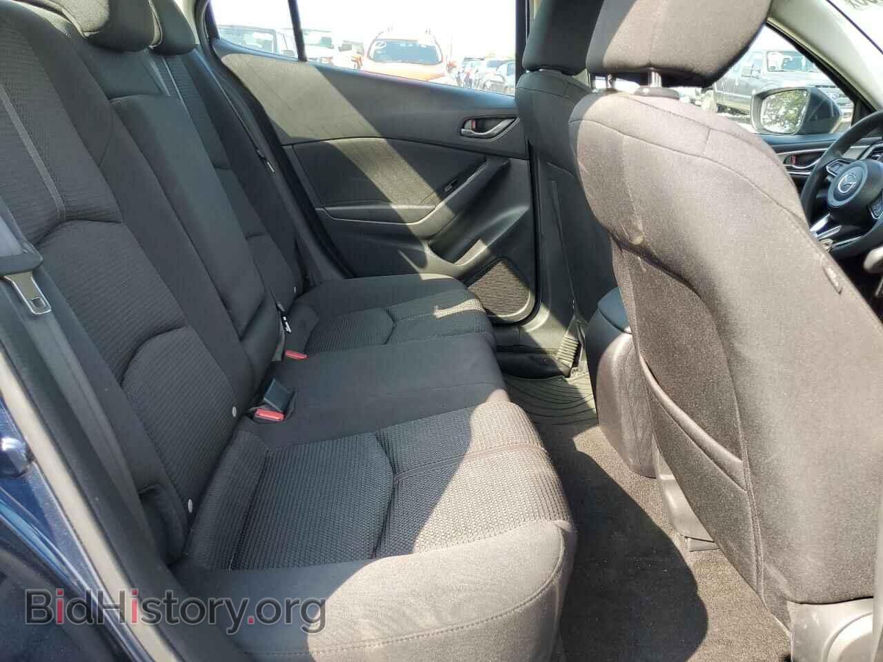 2017 MAZDA 3 - VIN: 3MZBN1U71HM117017 - Фото 10
