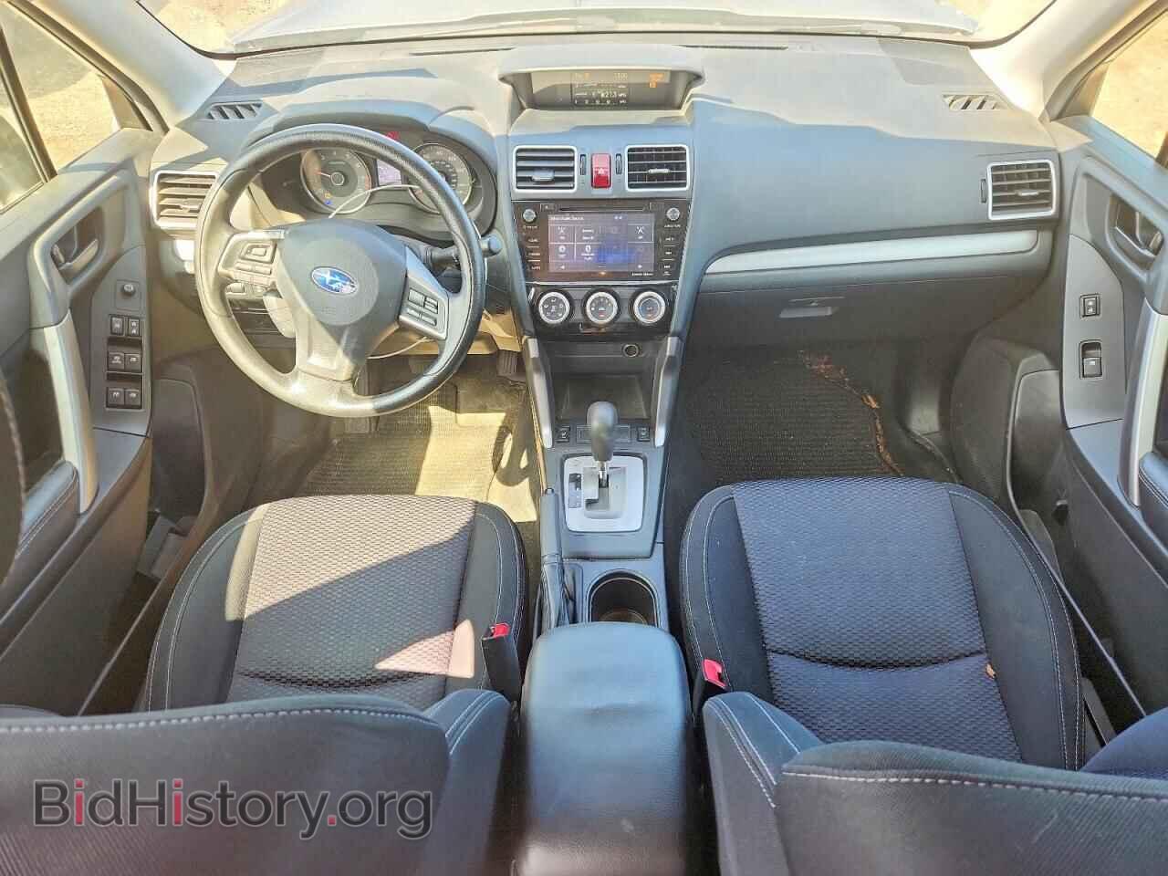 2016 SUBARU FORESTER - VIN: JF2SJAFC7GH416105 - Фото 8