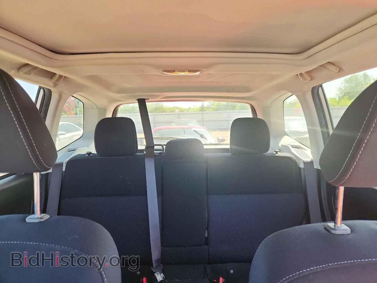 2016 SUBARU FORESTER - VIN: JF2SJAFC7GH416105 - Фото 10