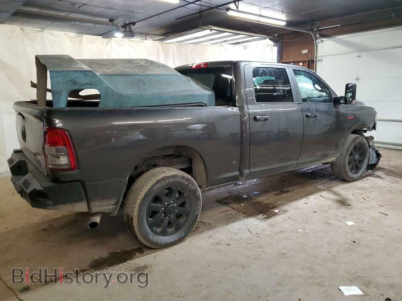 2022 RAM 2500 - VIN: 3C6UR5DJ4NG263013 - Фото 3