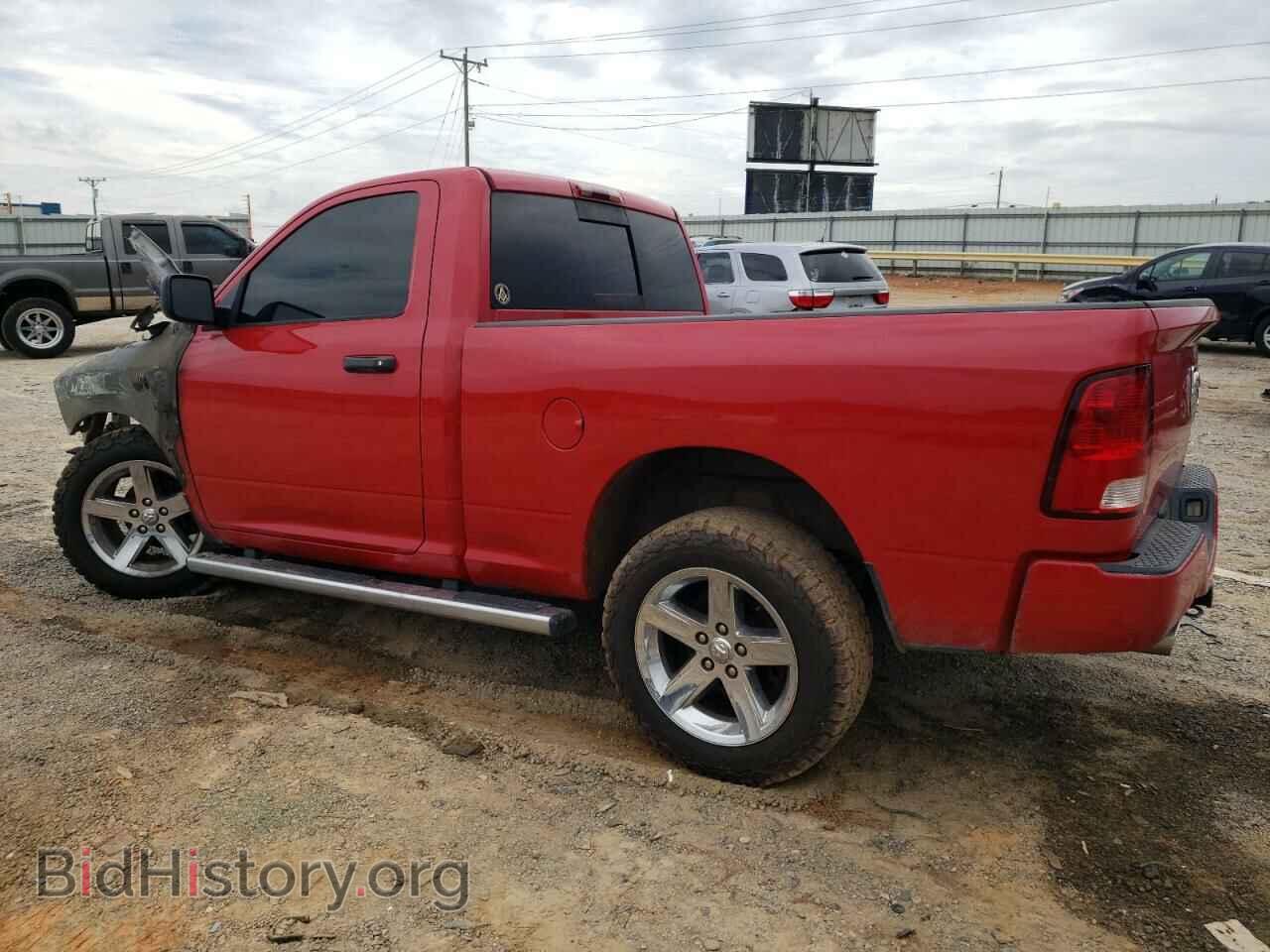 2013 RAM 1500 - VIN: 3C6JR7AT5DG500921 - Photo 2