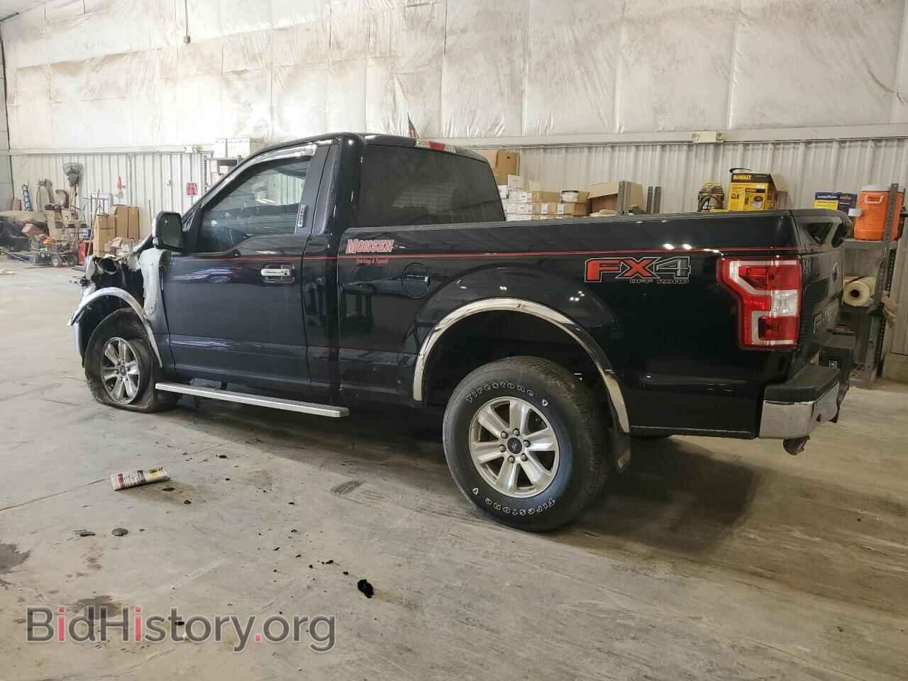 2018 FORD All Models - VIN: 1FTMF1E54JKD41904 - Фото 2