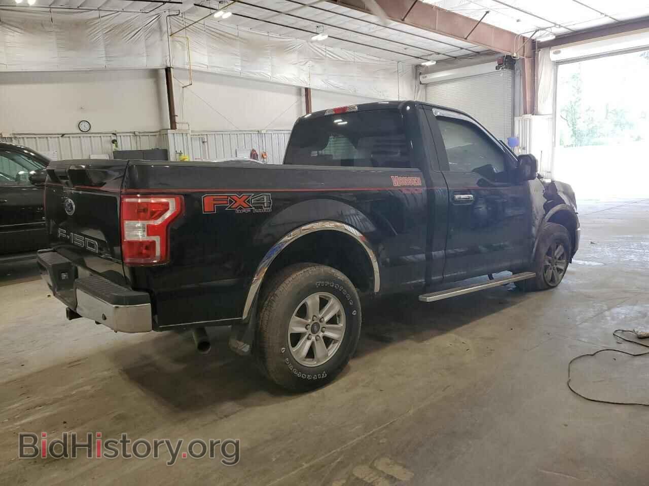 2018 FORD All Models - VIN: 1FTMF1E54JKD41904 - Фото 3