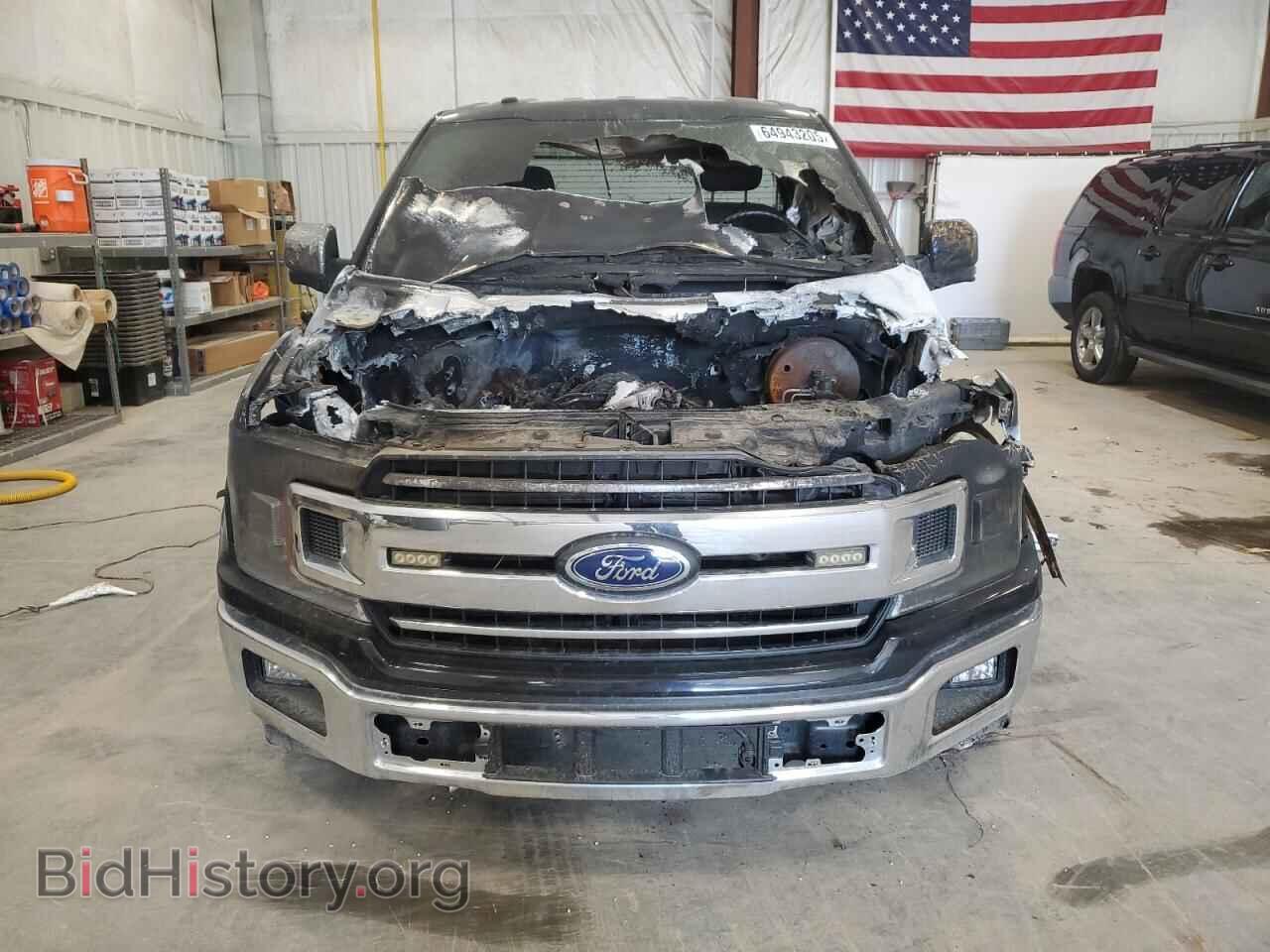 2018 FORD All Models - VIN: 1FTMF1E54JKD41904 - Фото 5