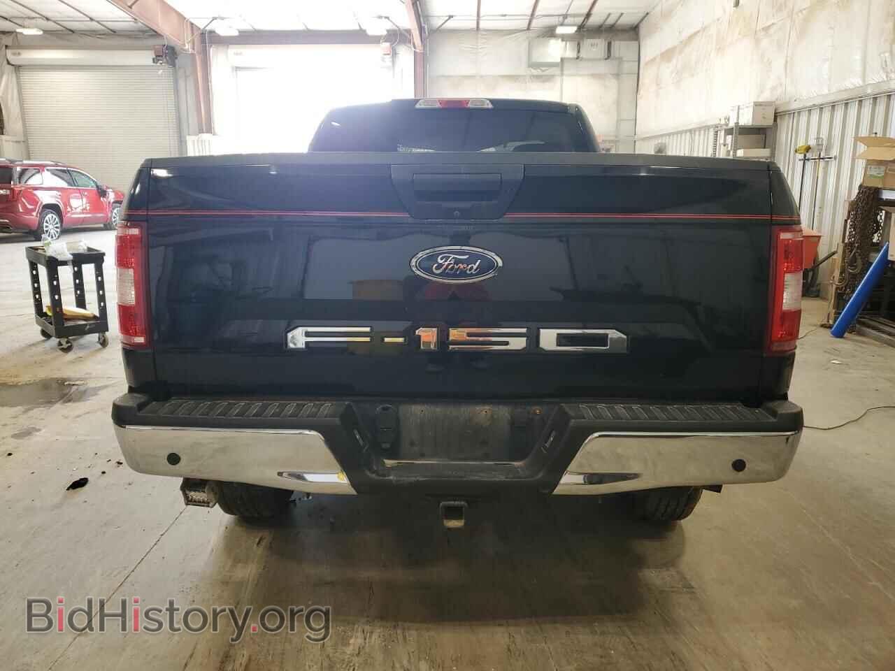 2018 FORD All Models - VIN: 1FTMF1E54JKD41904 - Фото 6