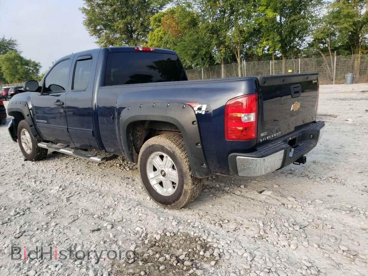 2012 CHEVROLET ALL Models - VIN: 1GCRKSE78CZ103766 - Фото 2