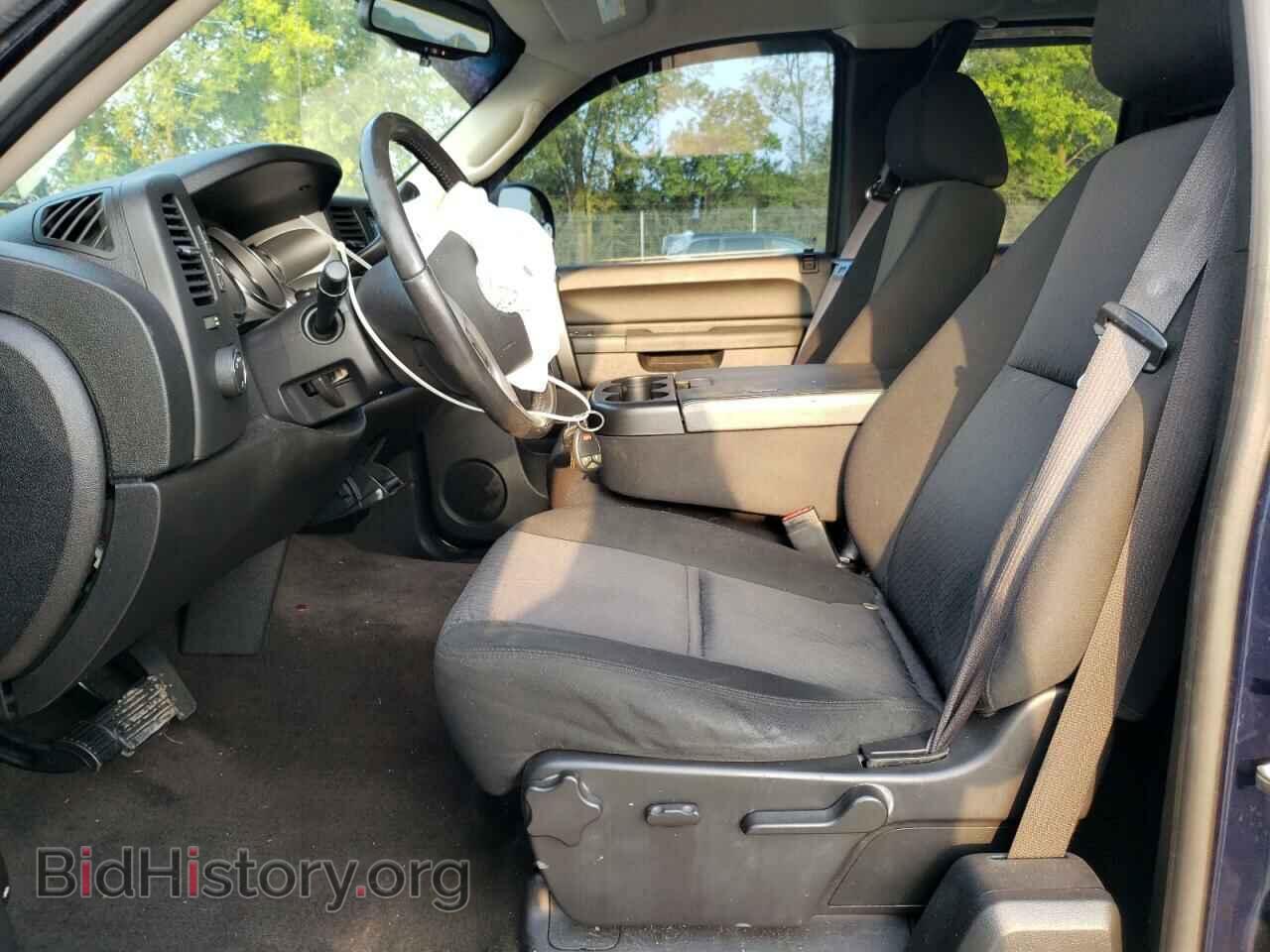 2012 CHEVROLET ALL Models - VIN: 1GCRKSE78CZ103766 - Фото 7