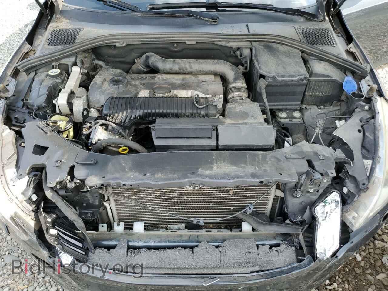 2013 VOLVO S60 - VIN: YV1612FS8D1228429 - Фото 11