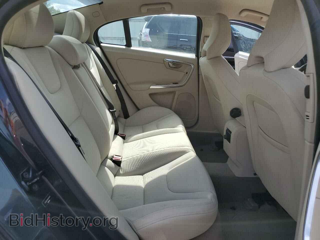 2013 VOLVO S60 - VIN: YV1612FS8D1228429 - Фото 10