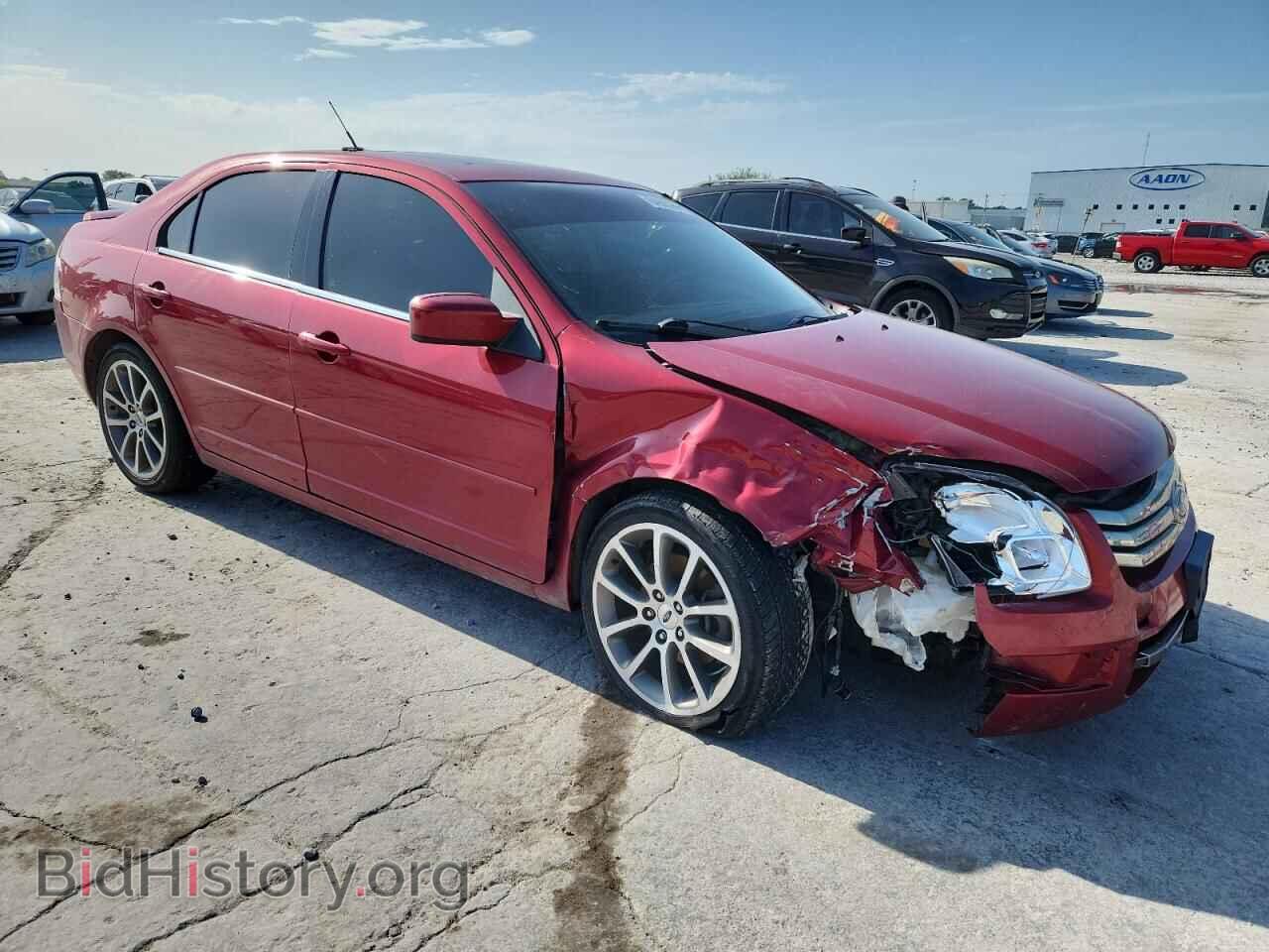 2008 FORD FUSION - VIN: 3FAHP08198R112888 - Фото 4