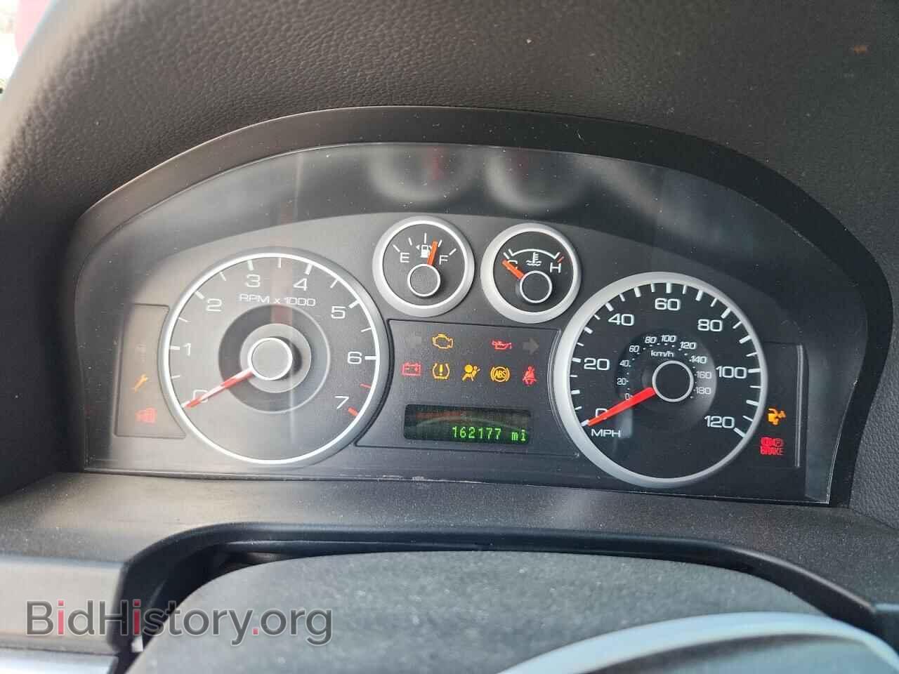 2008 FORD FUSION - VIN: 3FAHP08198R112888 - Фото 9