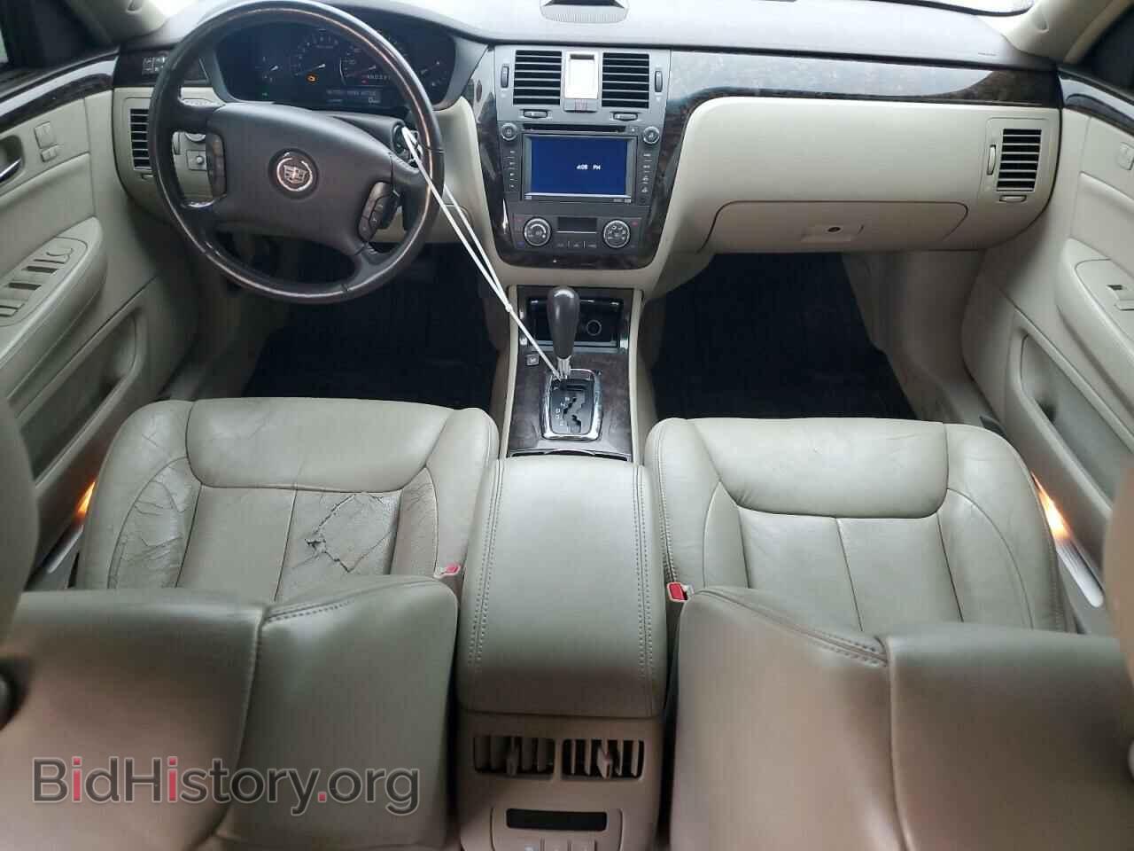 2008 CADILLAC DTS - VIN: 1G6KD57Y88U208575 - Фото 8