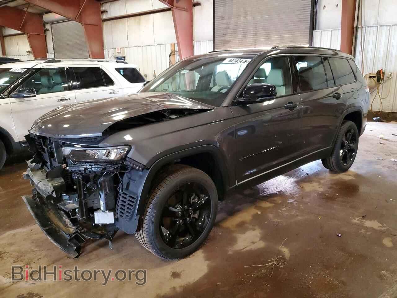 Photo 1C4RJKBRXT8564403 - JEEP CHEROKEE 2026