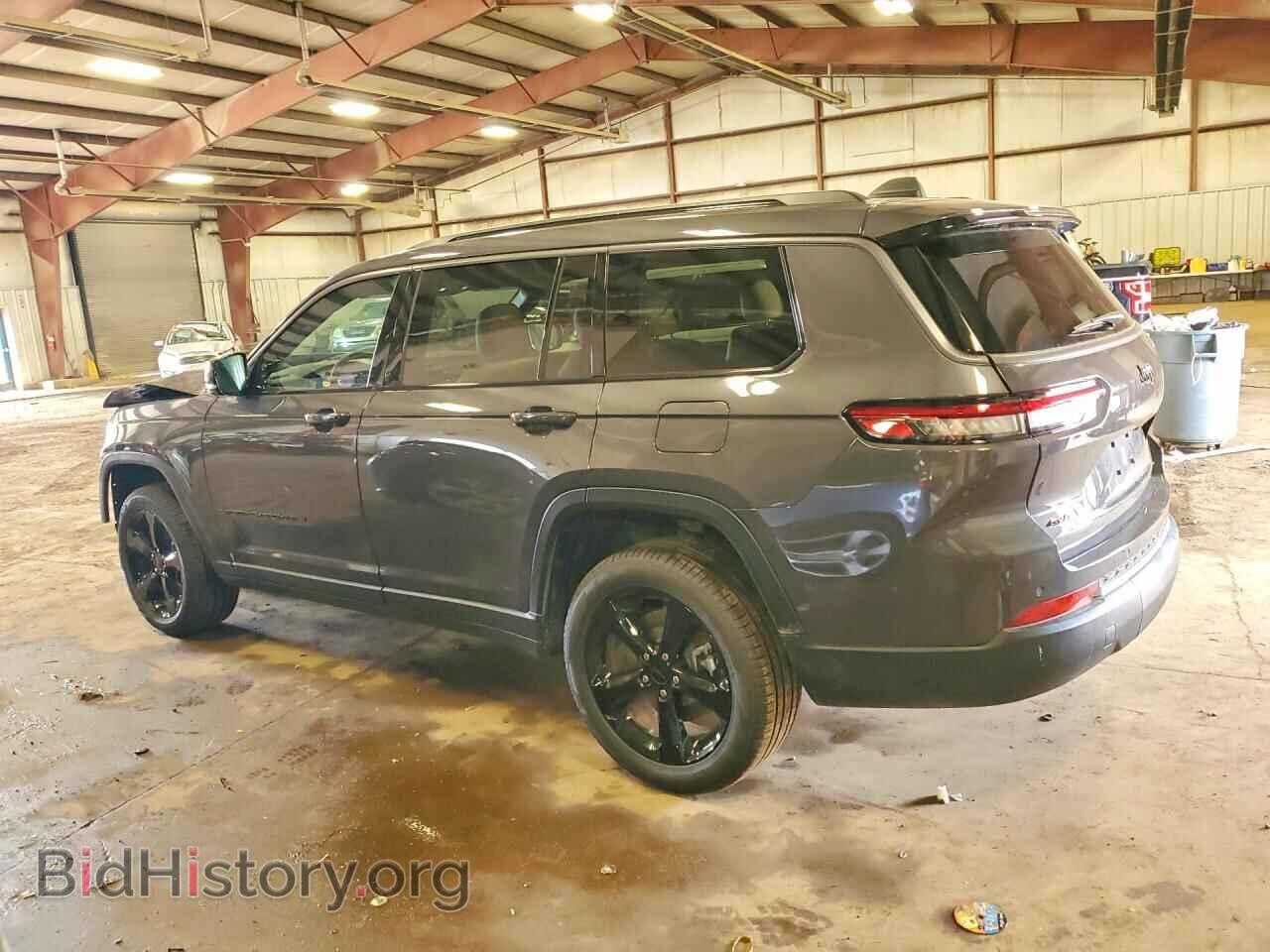 2026 JEEP CHEROKEE - VIN: 1C4RJKBRXT8564403 - Photo 2