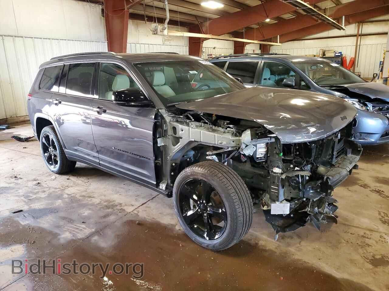 2026 JEEP CHEROKEE - VIN: 1C4RJKBRXT8564403 - Photo 4