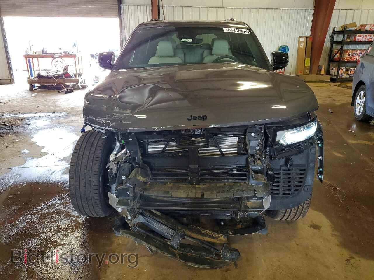 2026 JEEP CHEROKEE - VIN: 1C4RJKBRXT8564403 - Photo 5