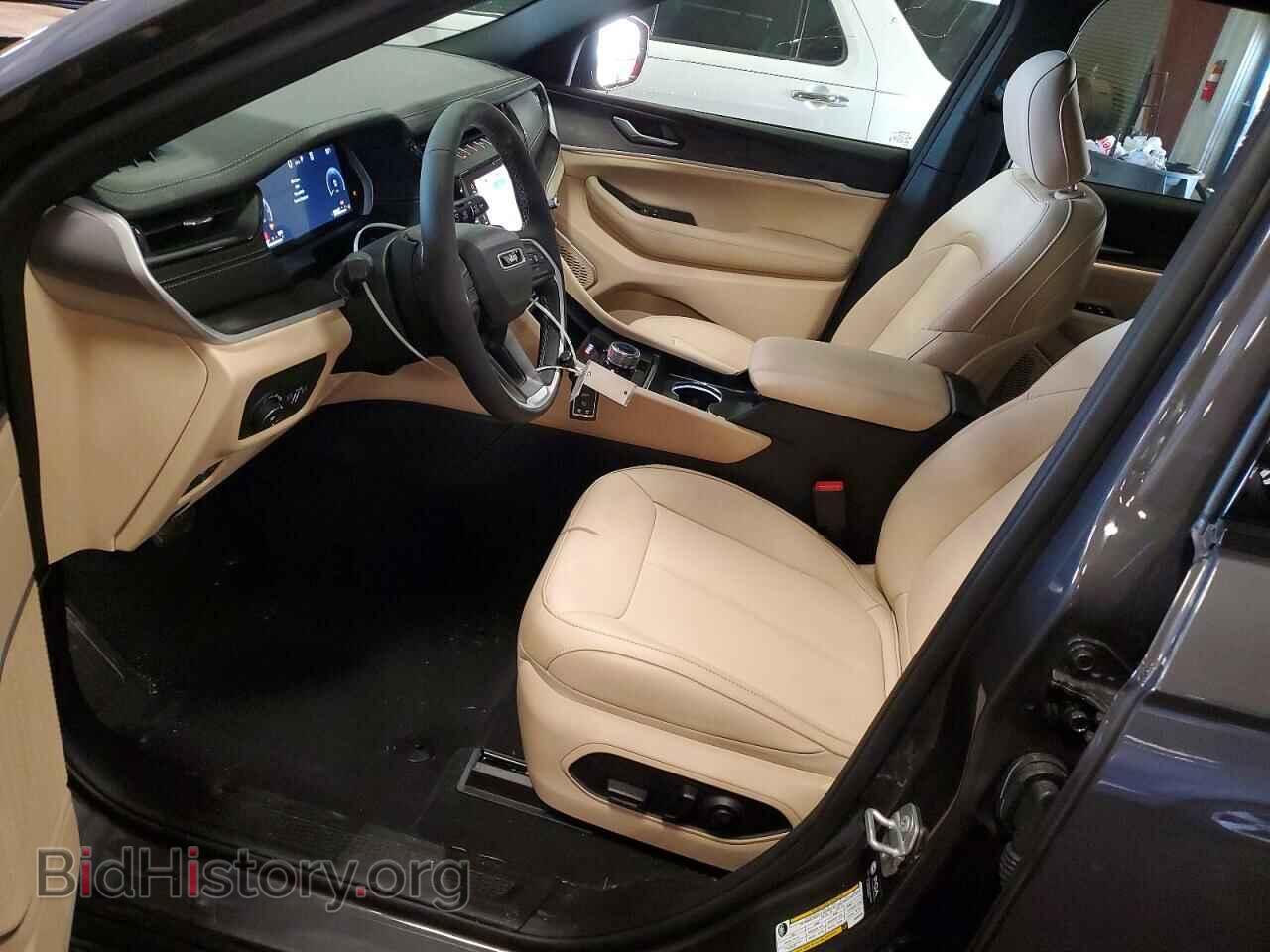 2026 JEEP CHEROKEE - VIN: 1C4RJKBRXT8564403 - Photo 7