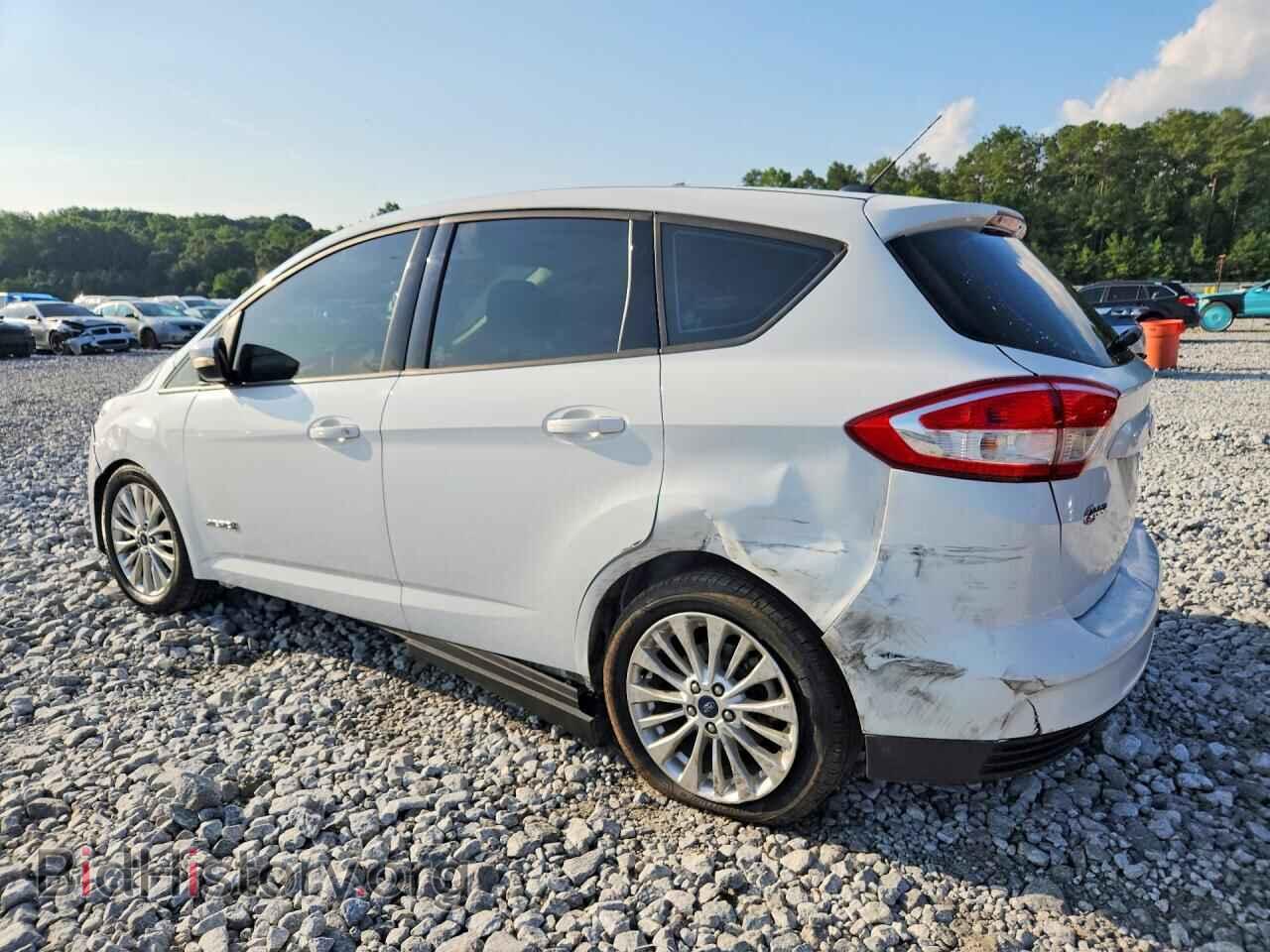 2017 FORD CMAX - VIN: 1FADP5AU2HL104386 - Photo 2