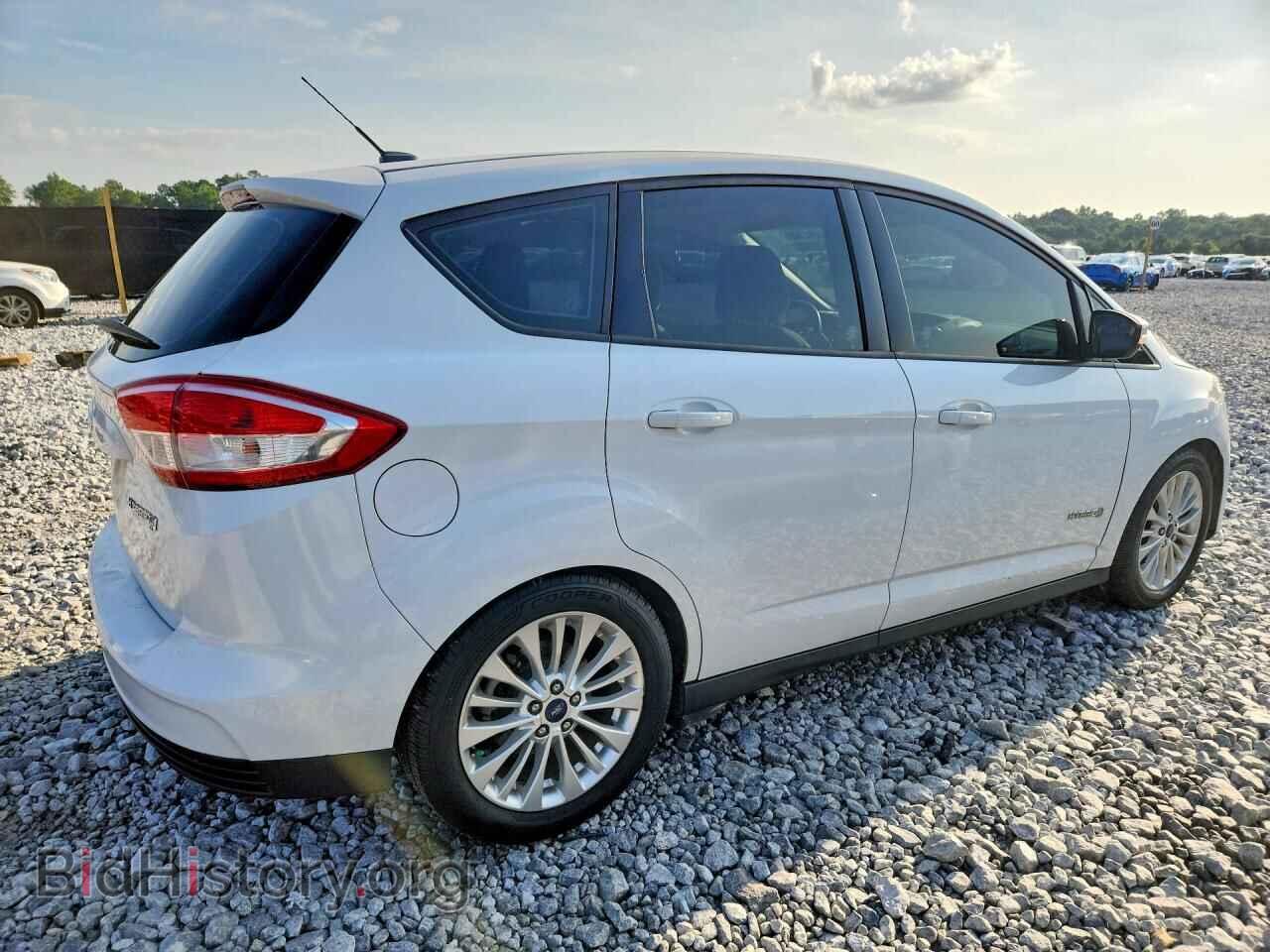 2017 FORD CMAX - VIN: 1FADP5AU2HL104386 - Photo 3