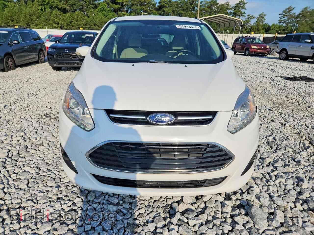 2017 FORD CMAX - VIN: 1FADP5AU2HL104386 - Photo 5