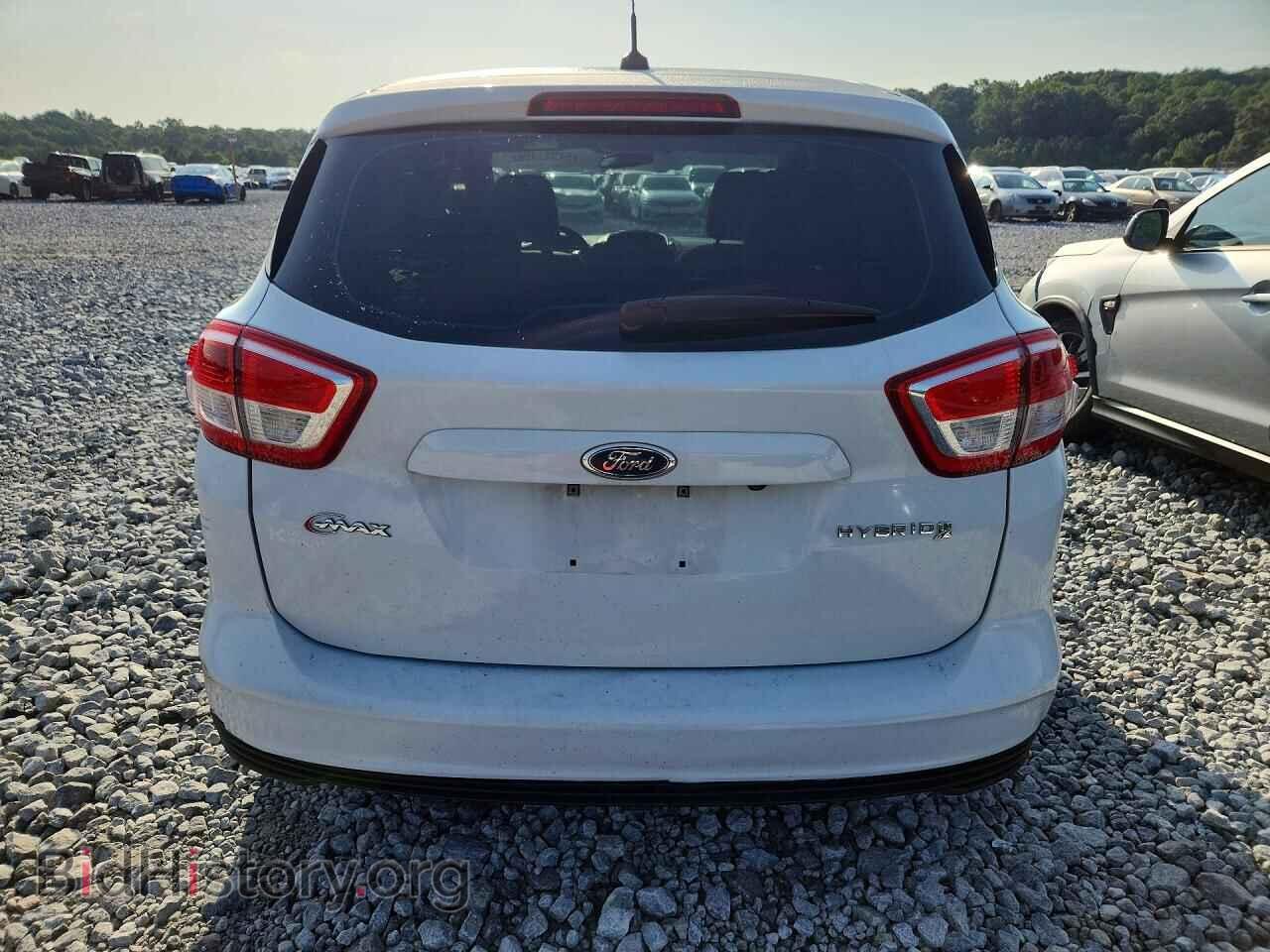 2017 FORD CMAX - VIN: 1FADP5AU2HL104386 - Photo 6