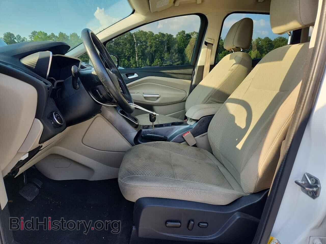 2017 FORD CMAX - VIN: 1FADP5AU2HL104386 - Photo 7