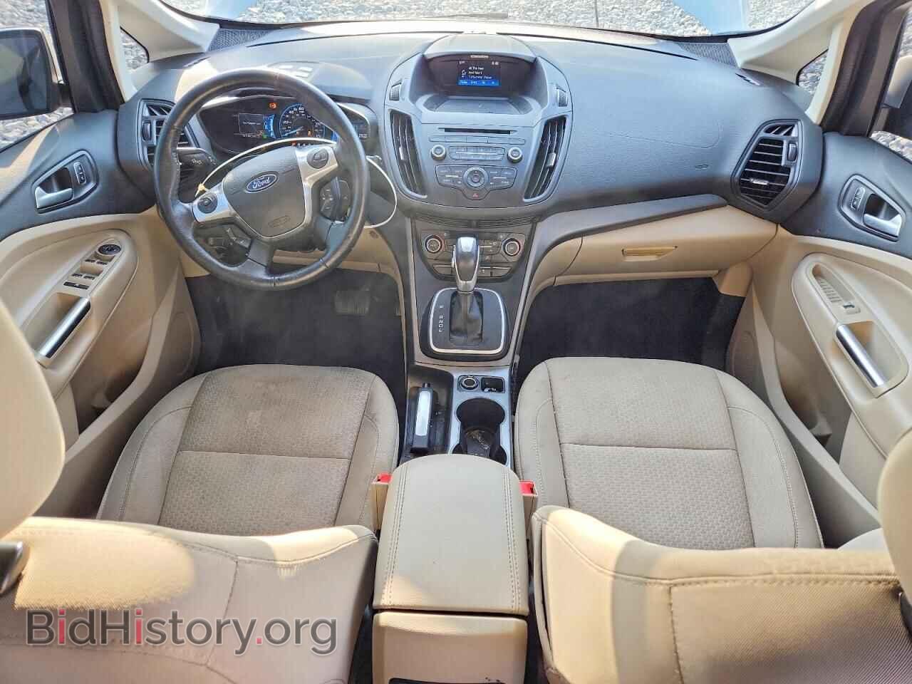 2017 FORD CMAX - VIN: 1FADP5AU2HL104386 - Photo 8