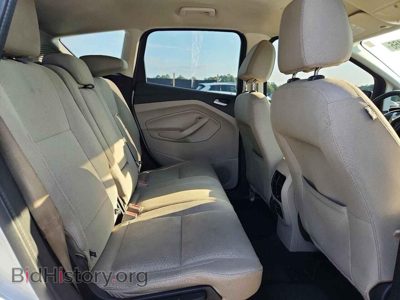 2017 FORD CMAX - VIN: 1FADP5AU2HL104386 - Photo 10