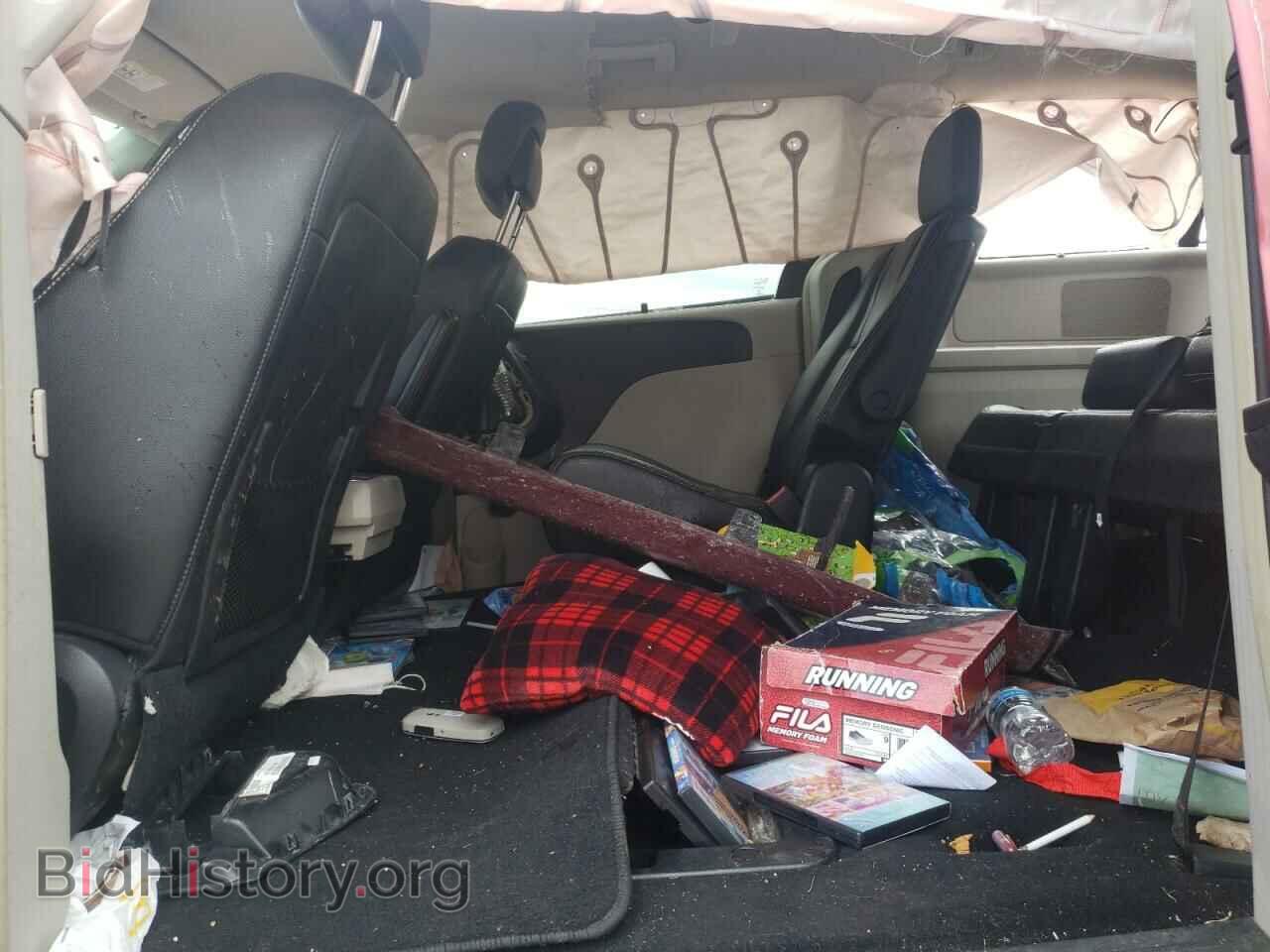 2014 CHRYSLER MINIVAN - VIN: 2C4RC1BG2ER463897 - Фото 6