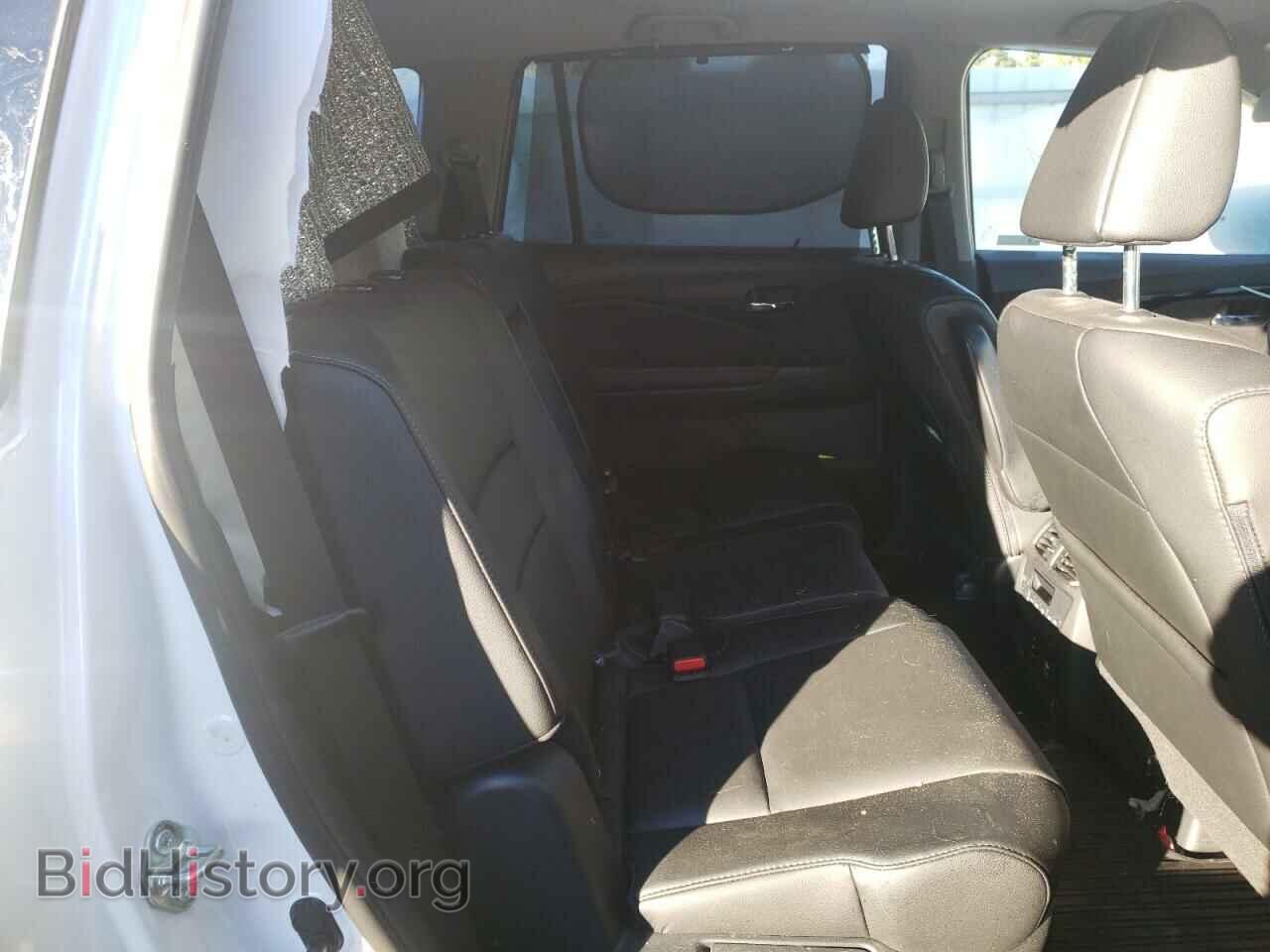 2017 HONDA PILOT - VIN: 5FNYF6H92HB095889 - Фото 6