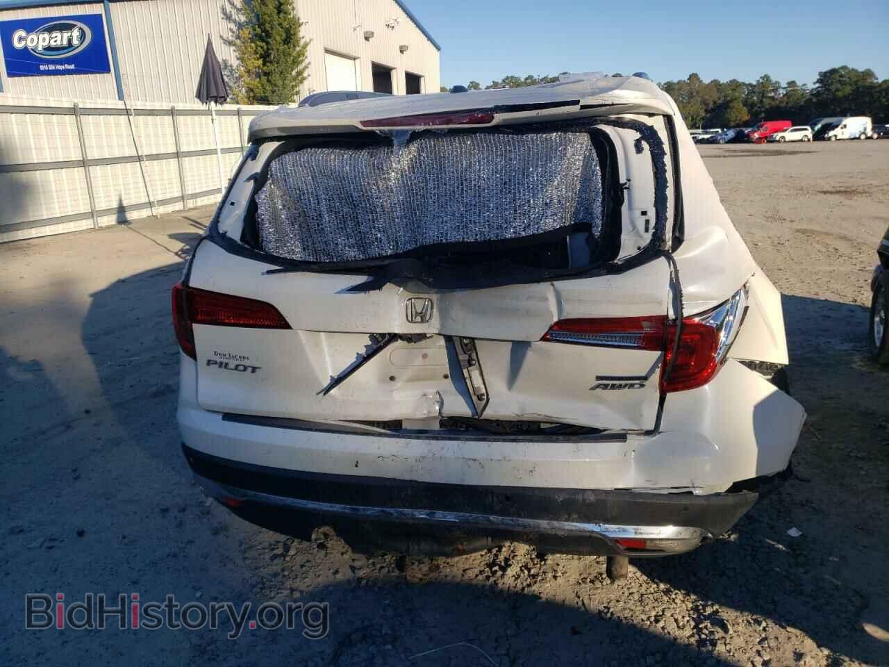 2017 HONDA PILOT - VIN: 5FNYF6H92HB095889 - Фото 9