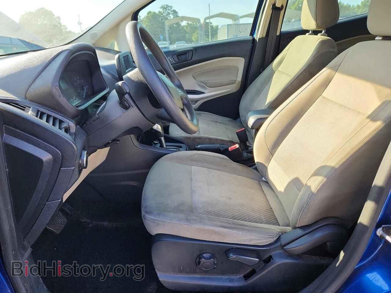2021 FORD ECOSPORT - VIN: MAJ3S2FE4MC406749 - Фото 7